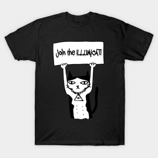 Join the Illumicati T-Shirt